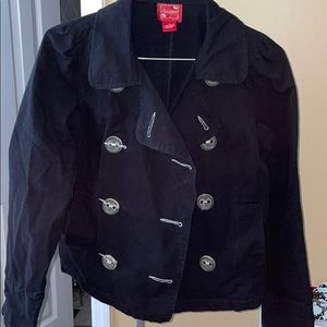 Adorable black jacket